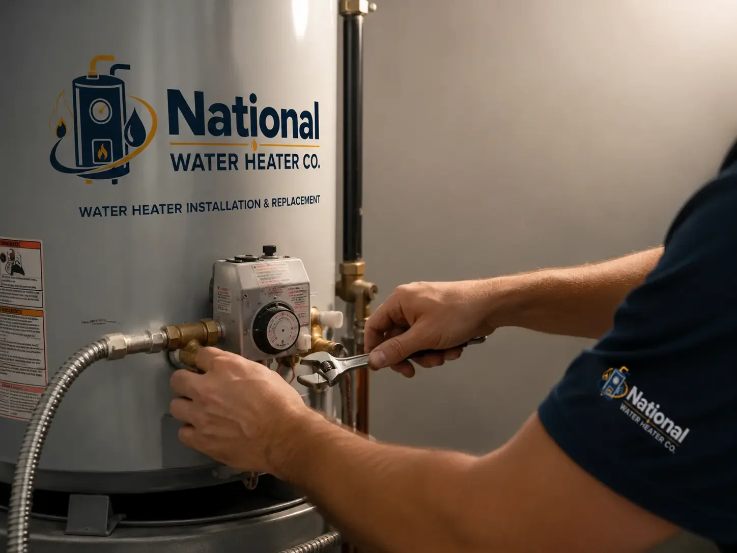 Why choose Water Heater Installation in Gray, KY